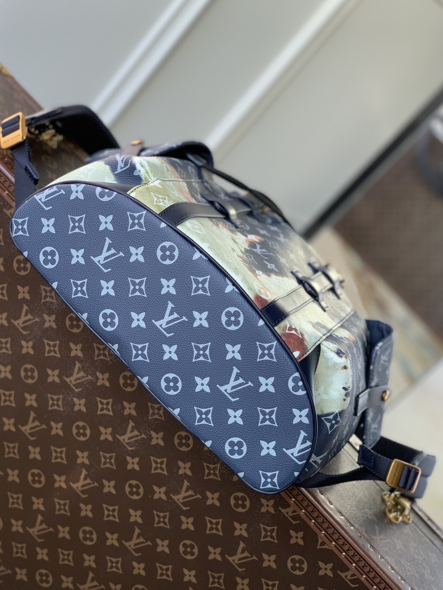 l**is V*t*n christopher backpack m45419-41*48*13cm