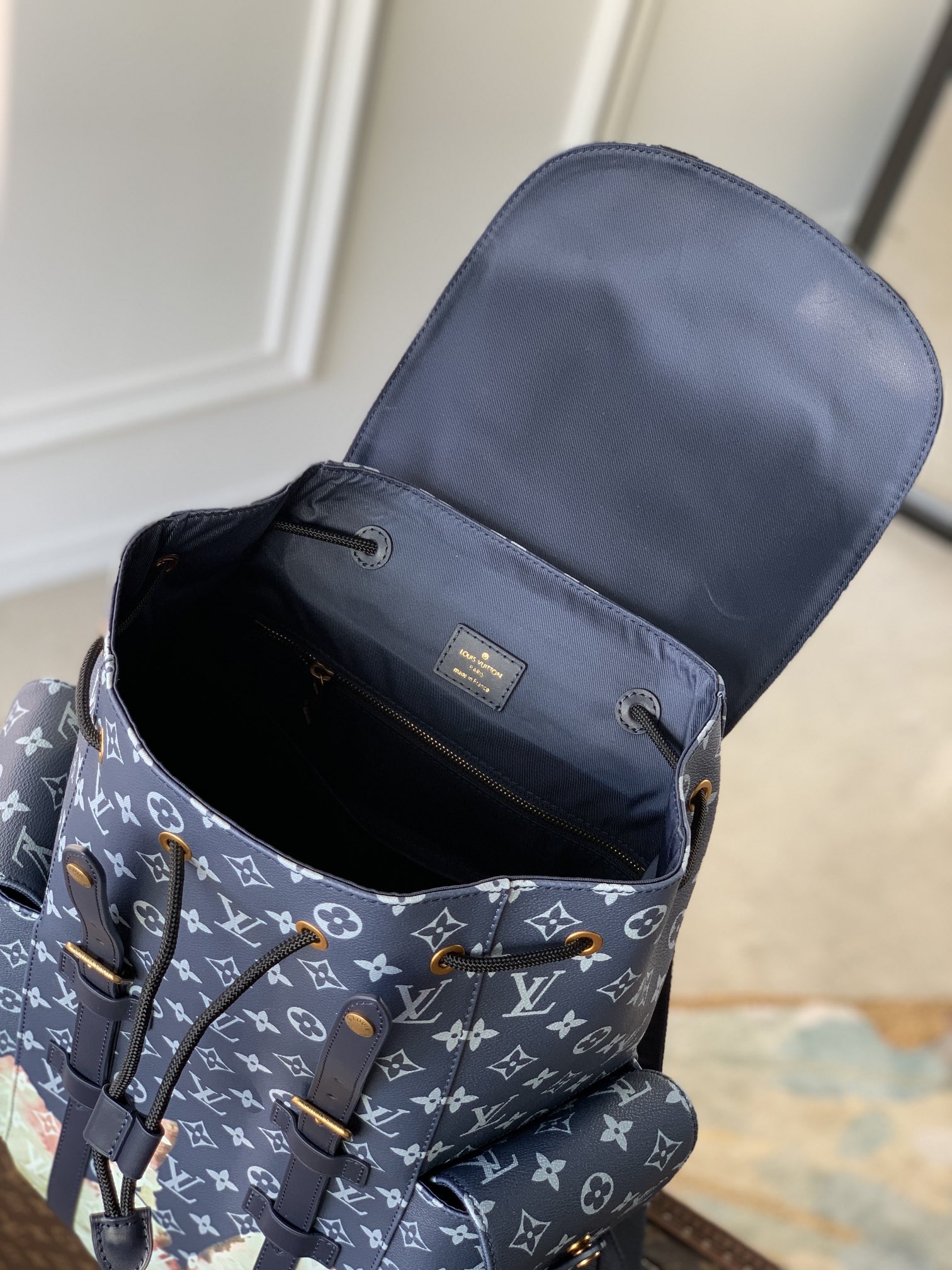 l**is V*t*n christopher backpack m45419-41*48*13cm