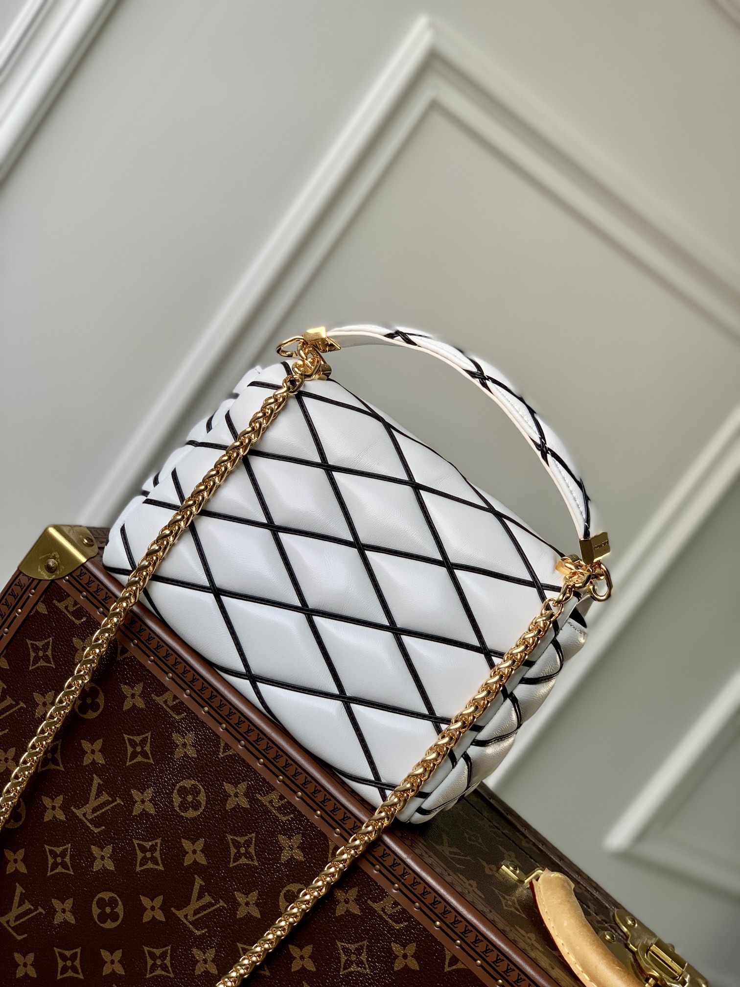 l**is V*t*n go-14 bag-m22891-23.0 x 16.0 x 10cm