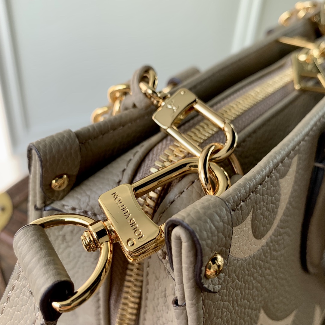 l**is V*t*n onthego east west handbag-m23640-25*13*10cm