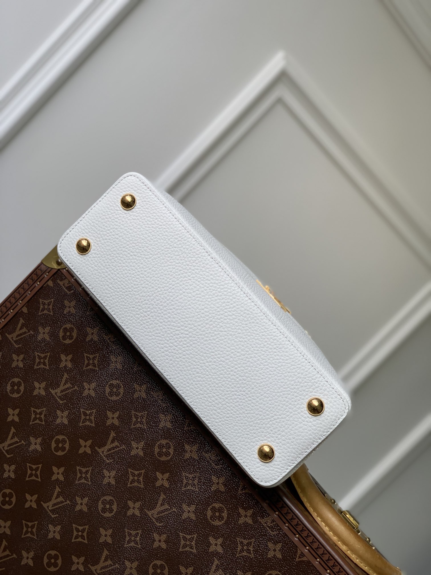 l**is V*t*n capucines bag-31.5*20*11cm