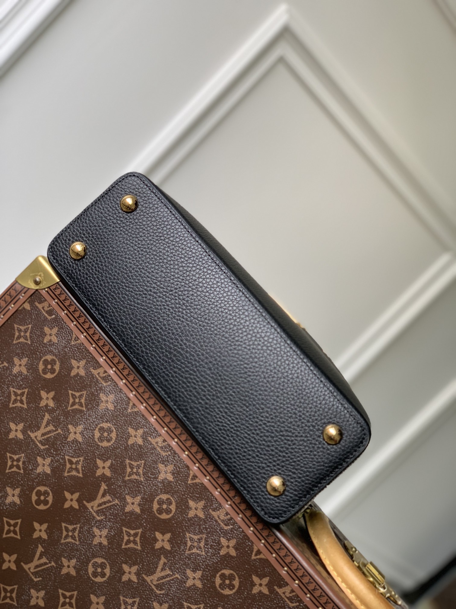 l**is V*t*n capucines bag-31.5*20*11cm