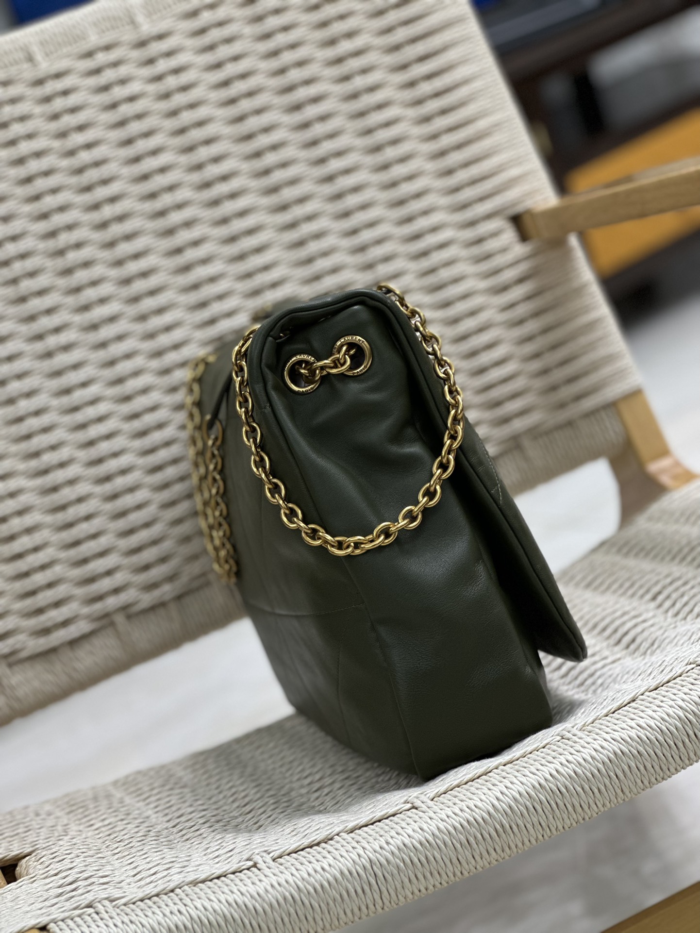 YSL Jamie Bag-43×29×9CM
