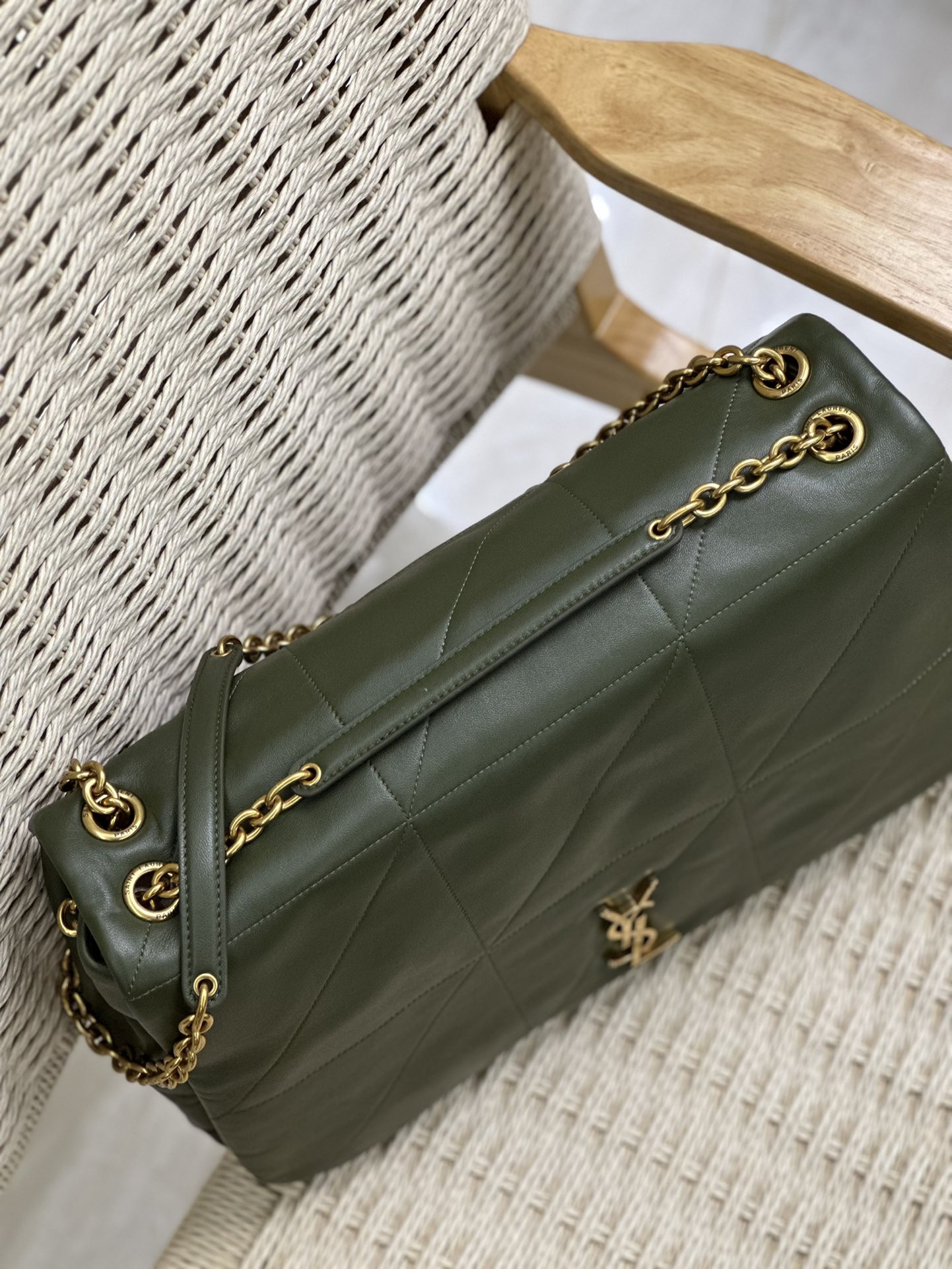 YSL Jamie Bag-43×29×9CM