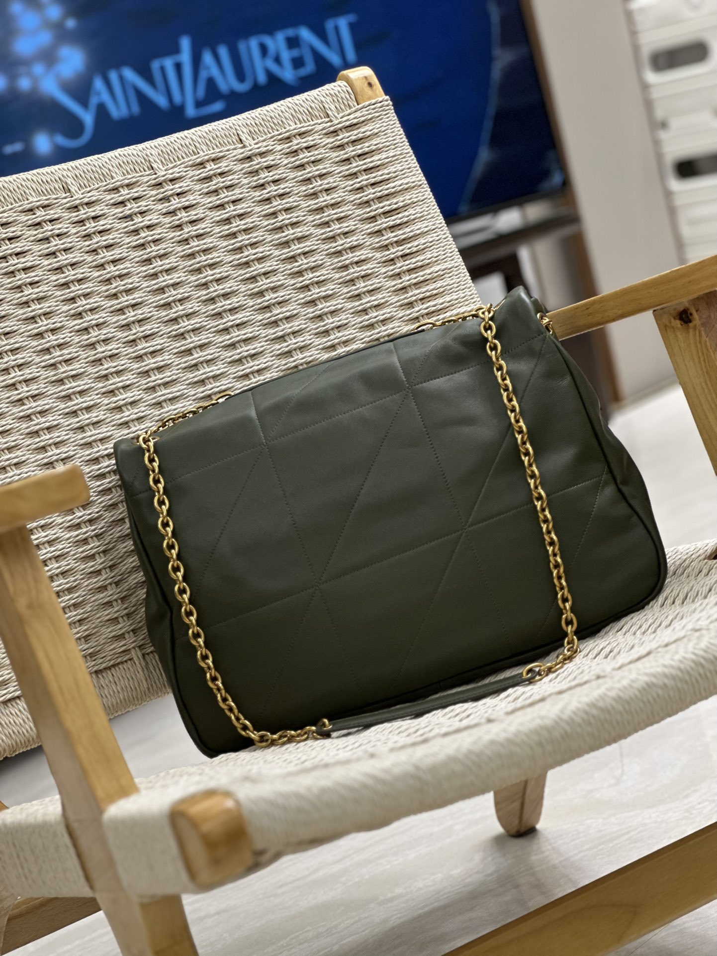 YSL Jamie Bag-43×29×9CM