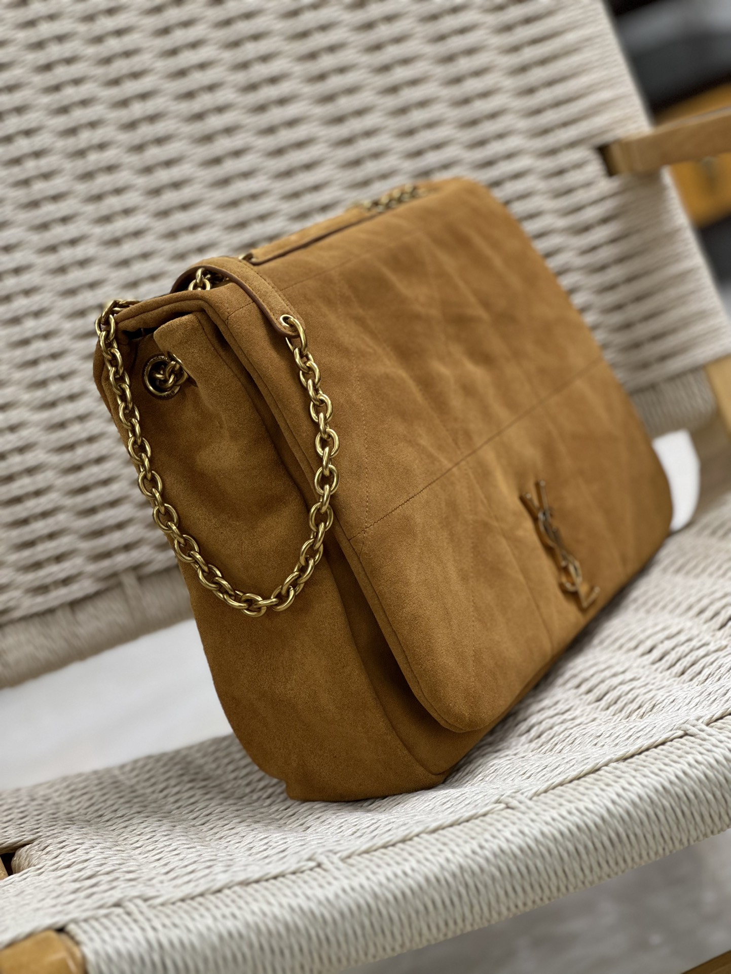 YSL Jamie Bag-43×29×9CM