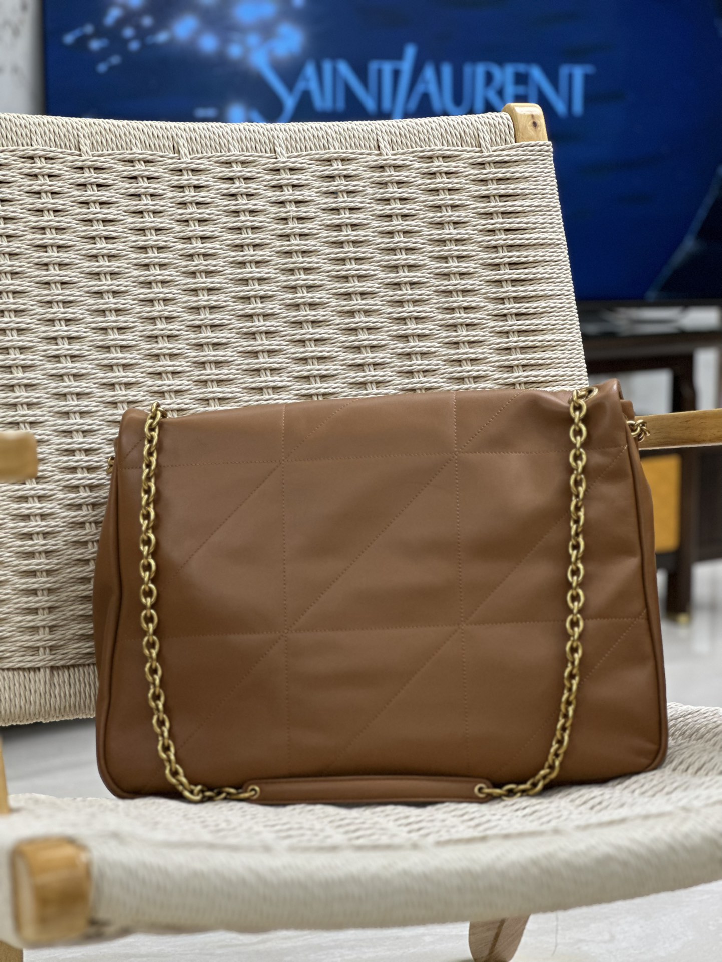 YSL Jamie Bag-43×29×9CM
