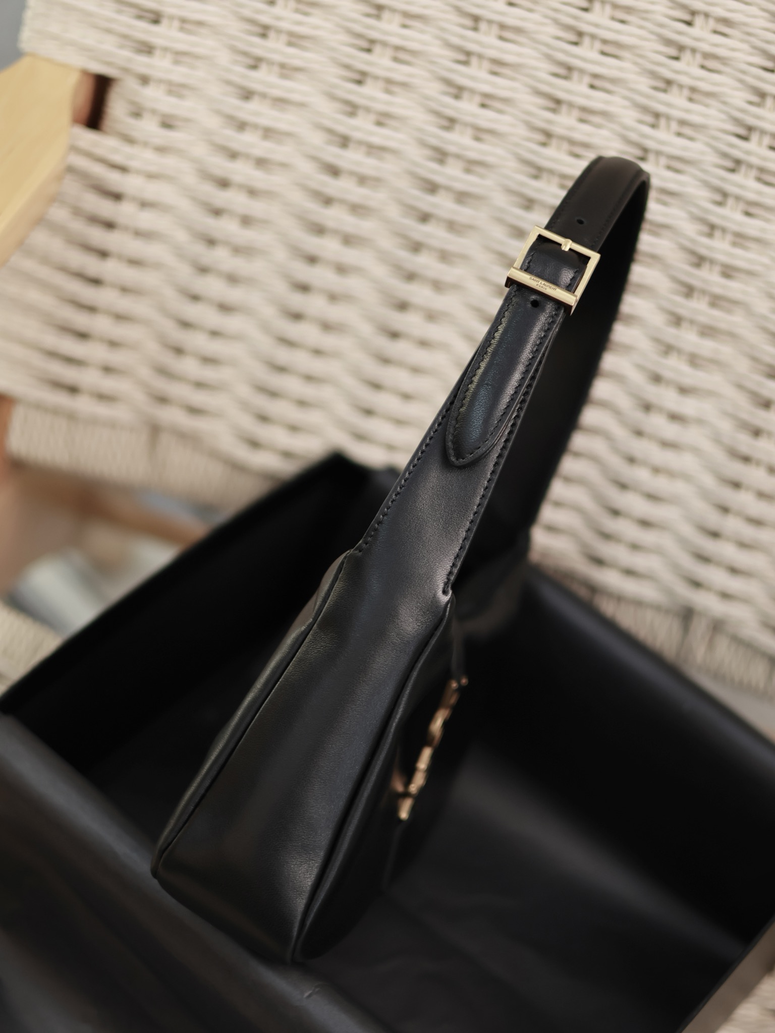 YSL Le5A7 Vintage Bag-25X14X6CM