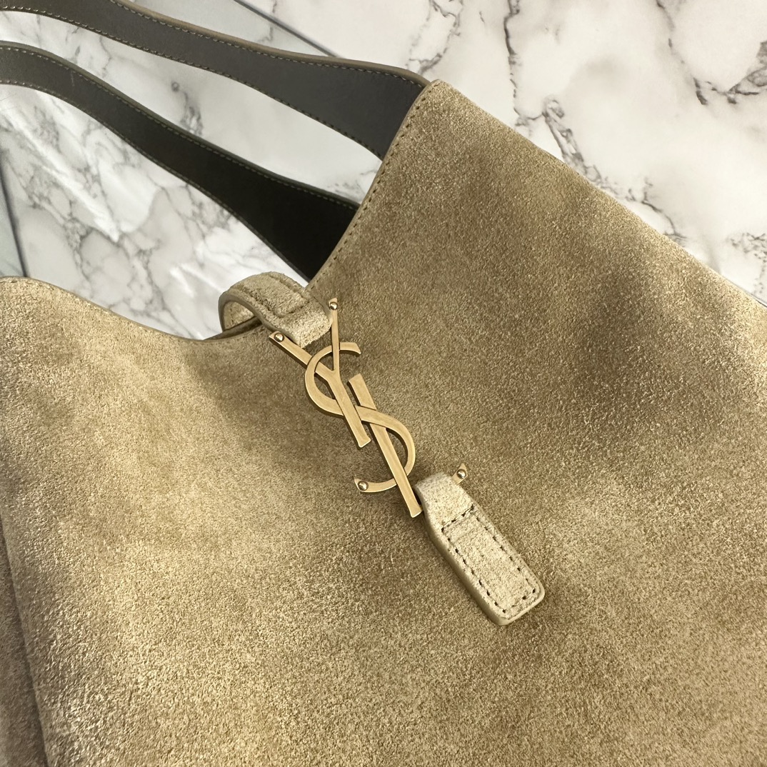 YSL Le5A7 Vintage Bag-23×22×8.5CM