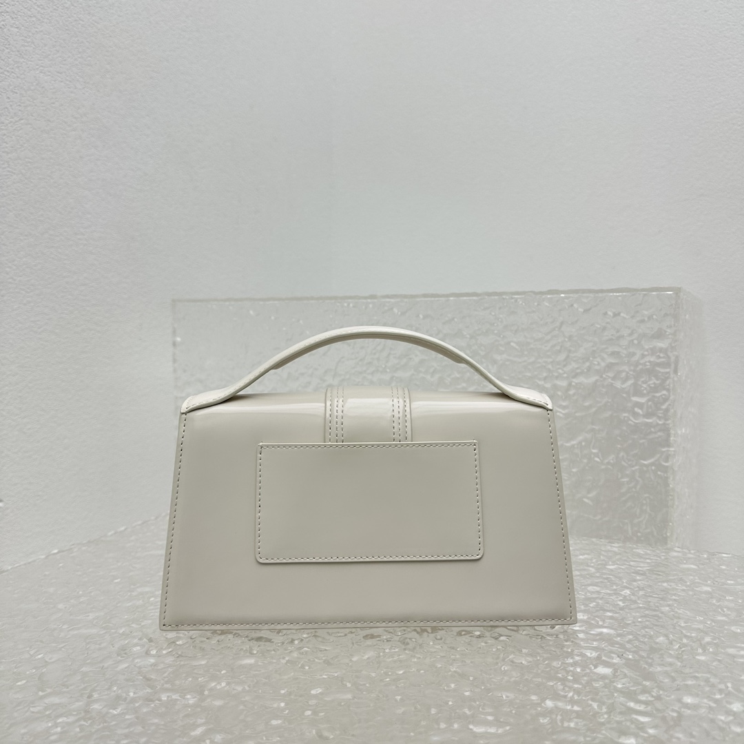 Jacquemus Large Bamnino Bag-24x13x7CM