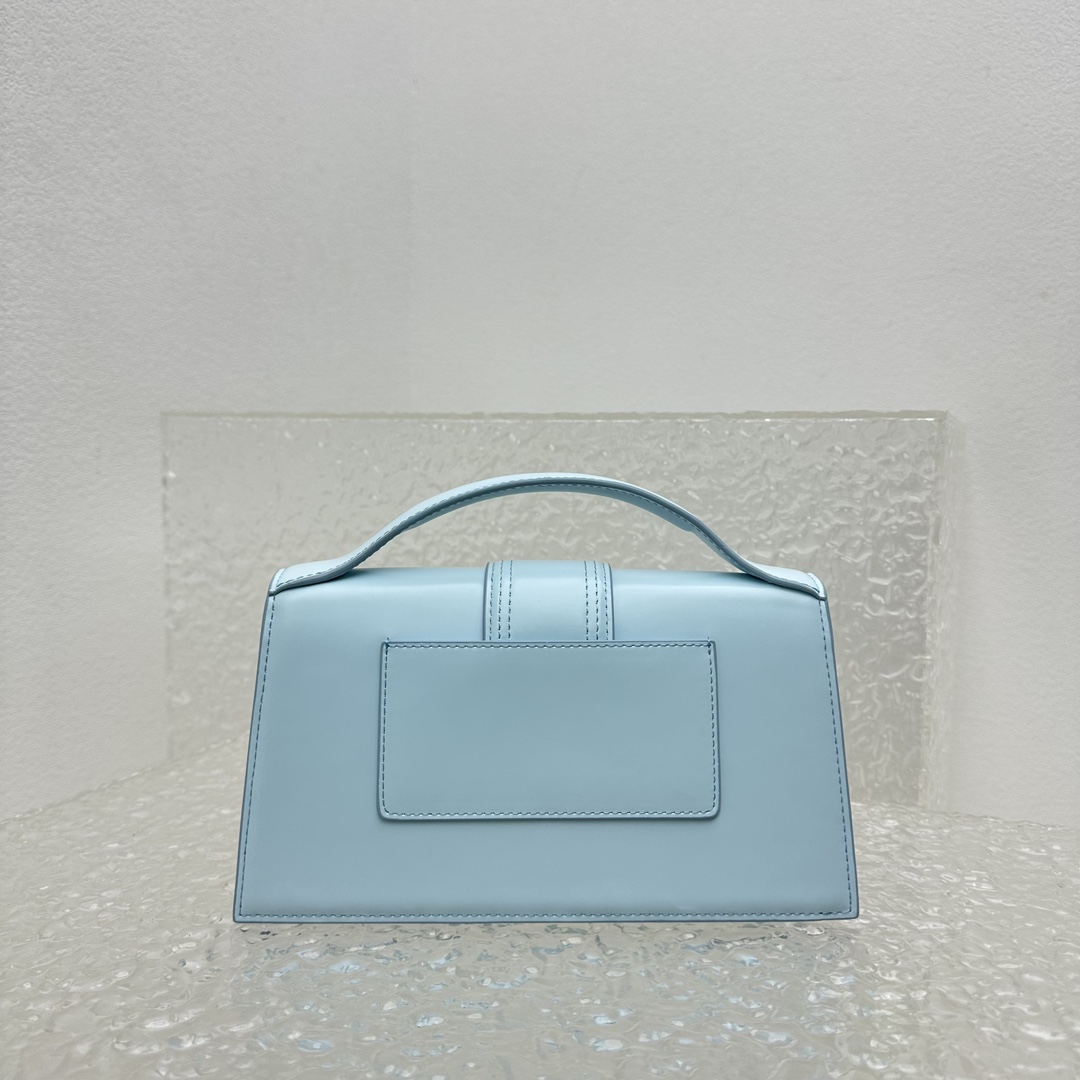 Jacquemus Large Bamnino Bag-24x13x7CM