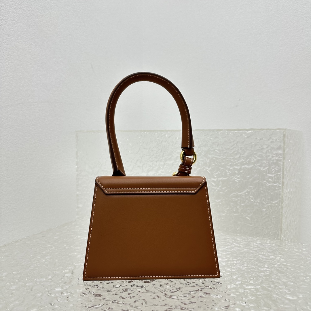 Jacquemus Classic Bag-18x15.5x8CM