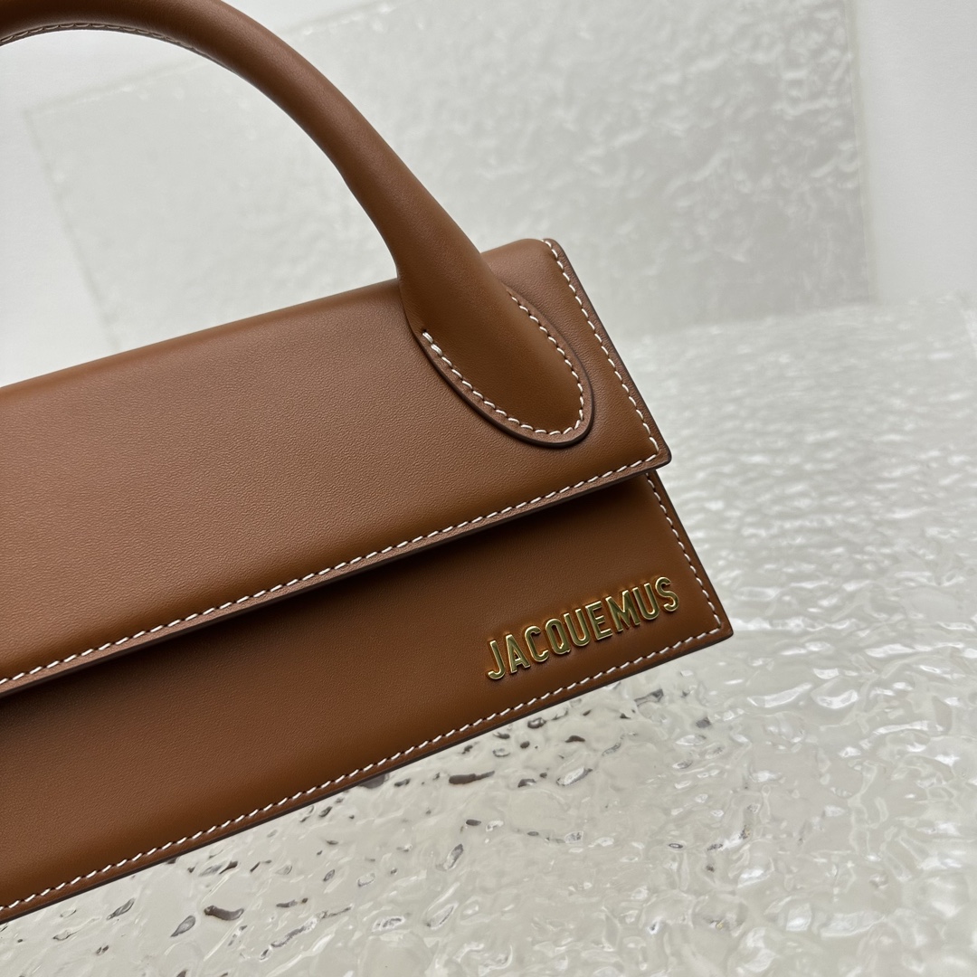 Jacquemus Large Bamnino Bag-21*10CM