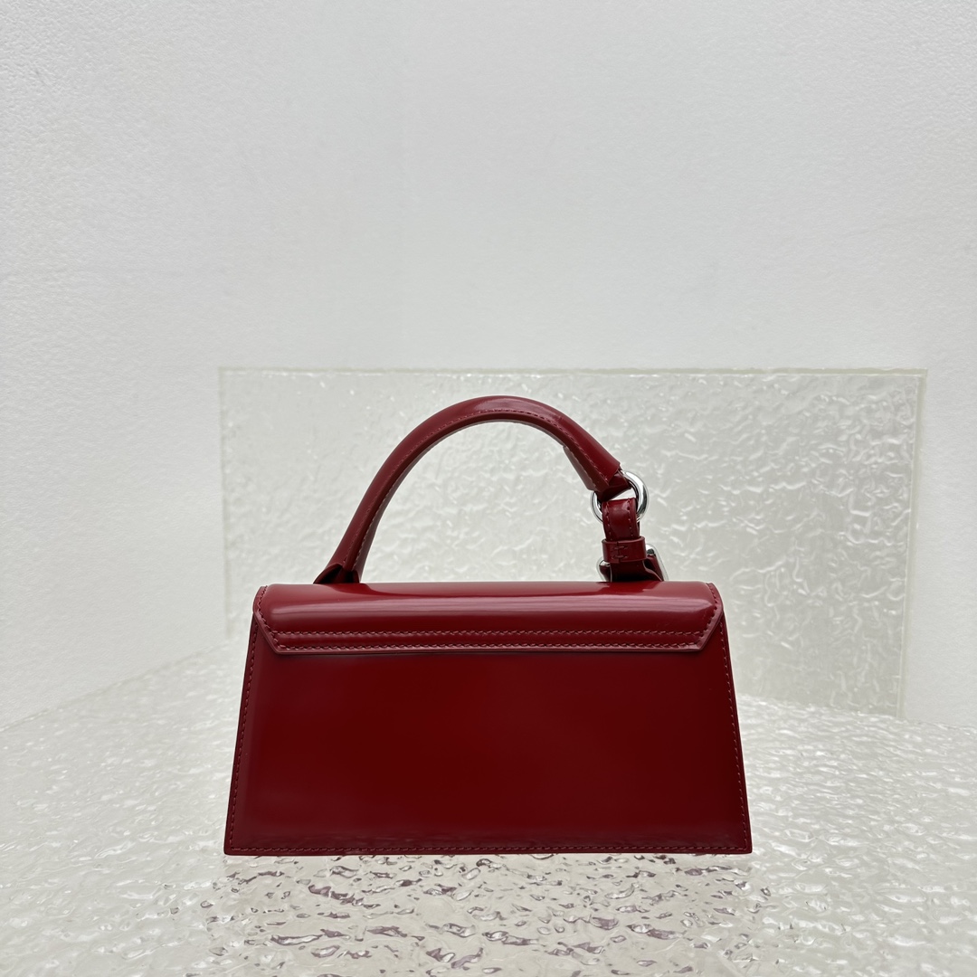 Jacquemus Large Bamnino Bag-21*10CM