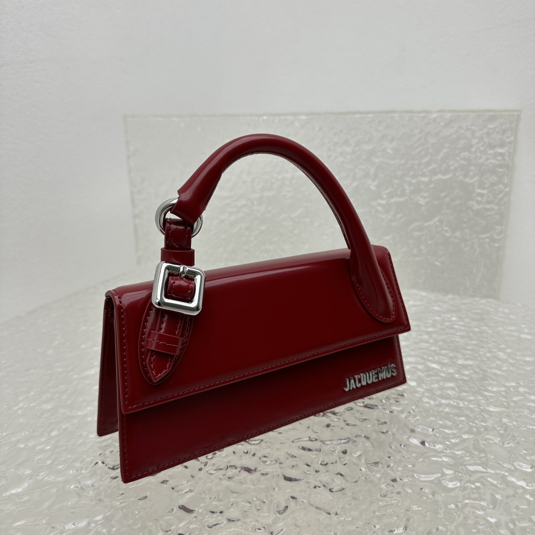 Jacquemus Large Bamnino Bag-21*10CM