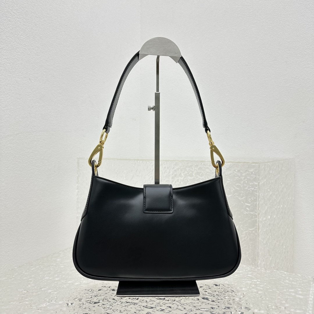 MiuMiu City calf hobo Bag-28*15*4CM