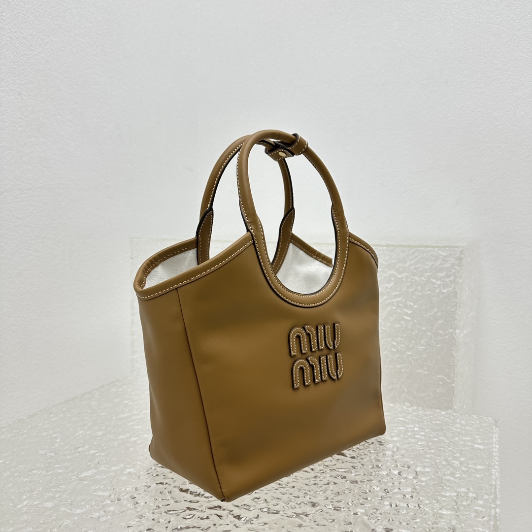 MiuMiu Hobo Bag-22*11*14CM