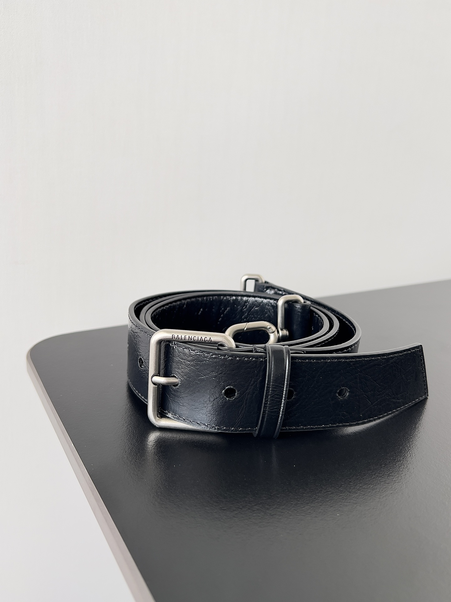 Ba*len*cia*ga soft bag-36*23.8*4cm