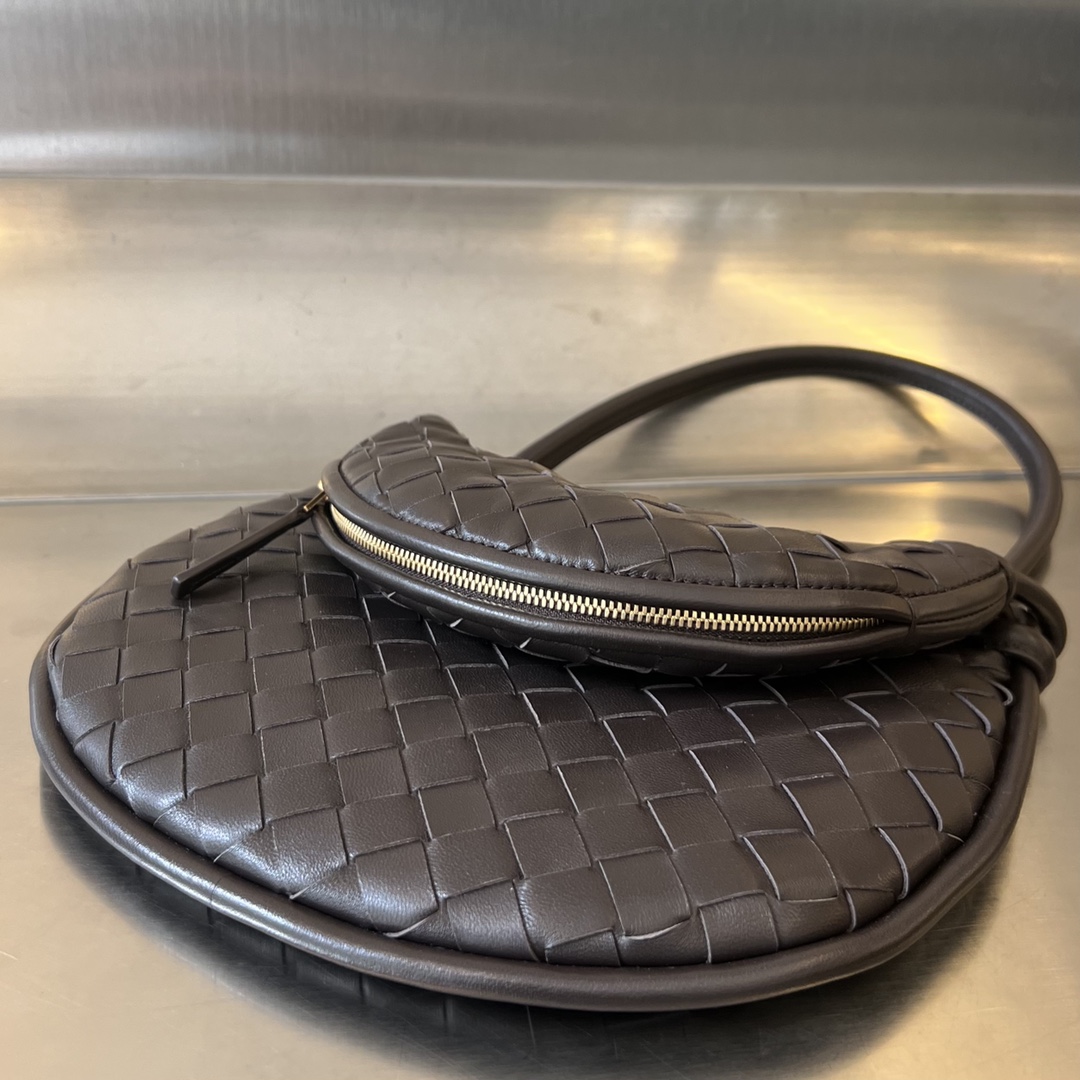 Bo*te*ga ve*ne*ta gemell bag-24.5x19x7cm
