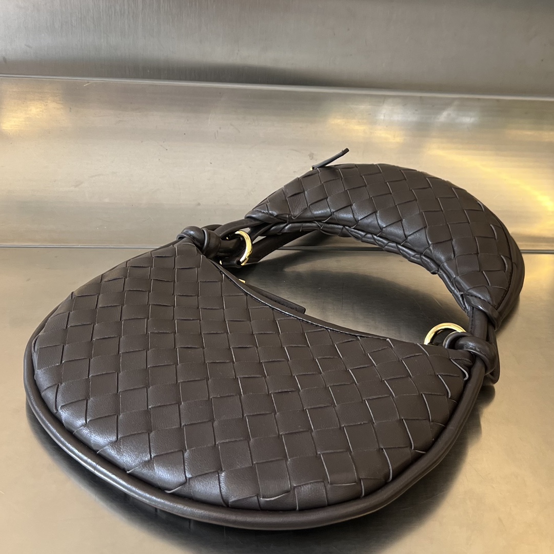 Bo*te*ga ve*ne*ta gemell bag-24.5x19x7cm