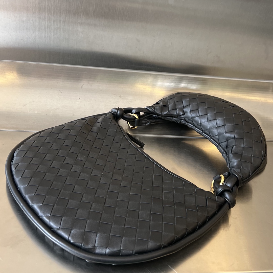 Bo*te*ga ve*ne*ta gemell bag-24.5x19x7cm