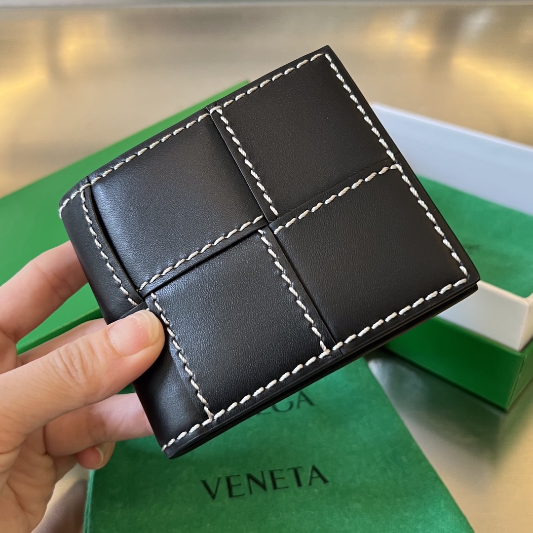 Bo*te*ga ve*ne*ta wallet-10x8.5cm