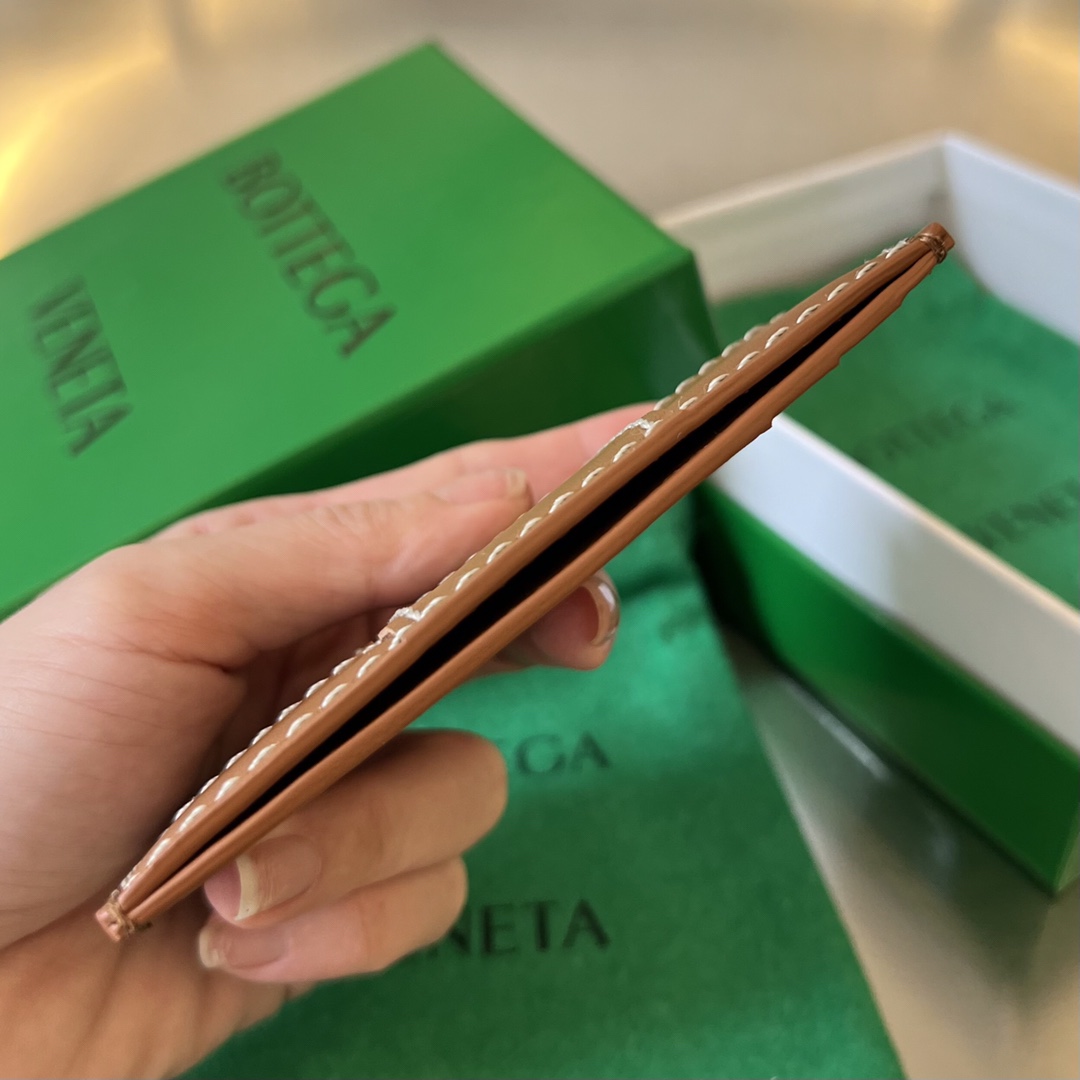 Bo*te*ga ve*ne*ta wallet-11*7.5cm