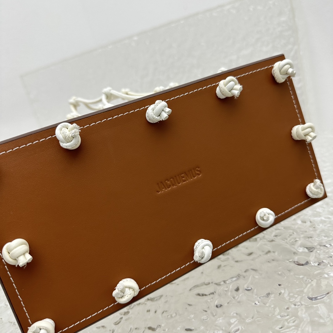 Jacquemus Mesh Beach Tote Bag-23*42*11.5CM