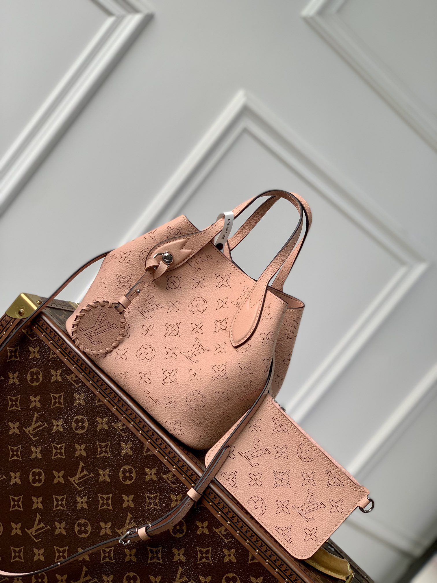 l**is V*t*n blossom handbags-32 x 20 x 12.5cm