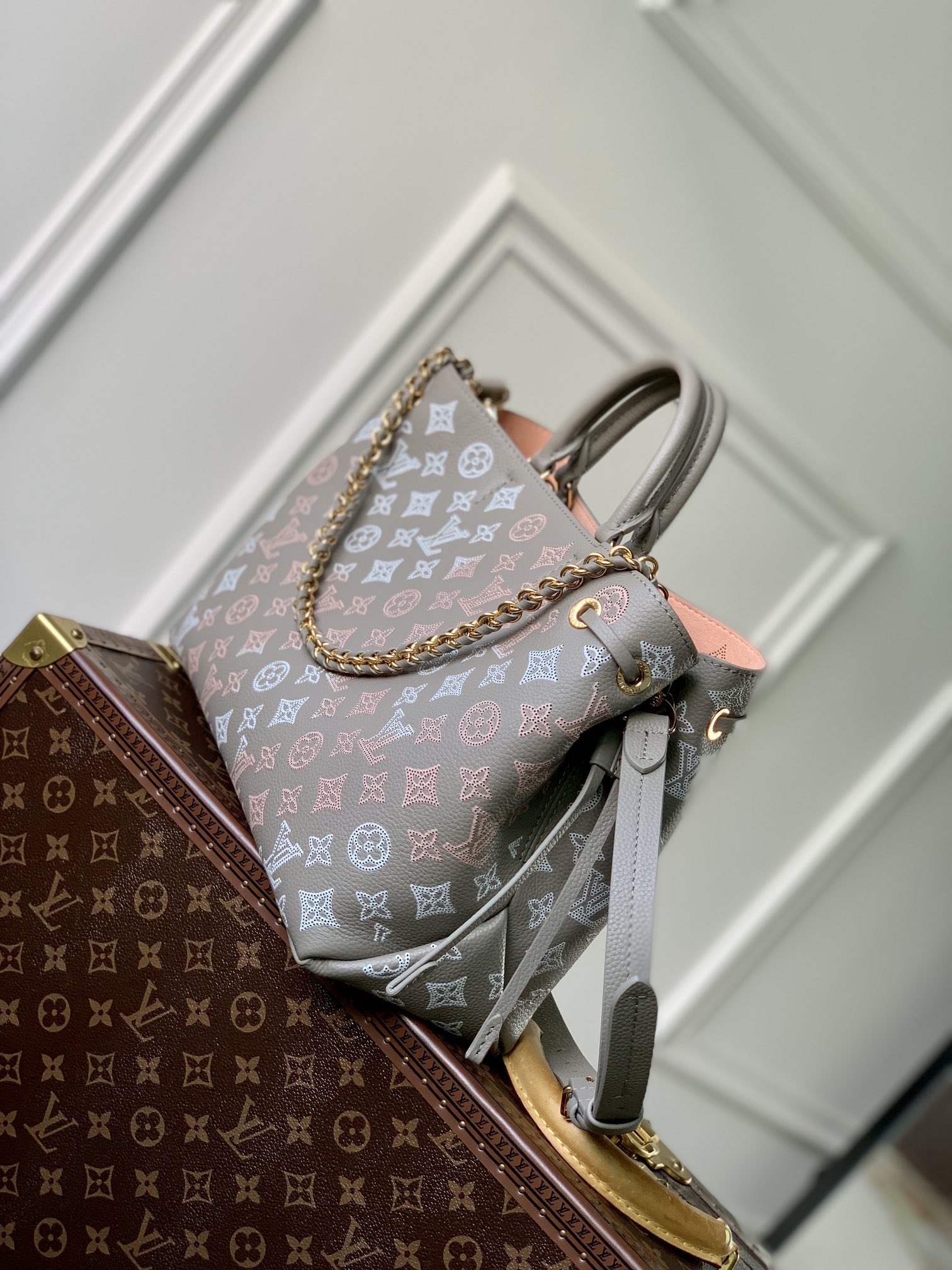 l**is V*t*n bella tote bag-32*23*13cm