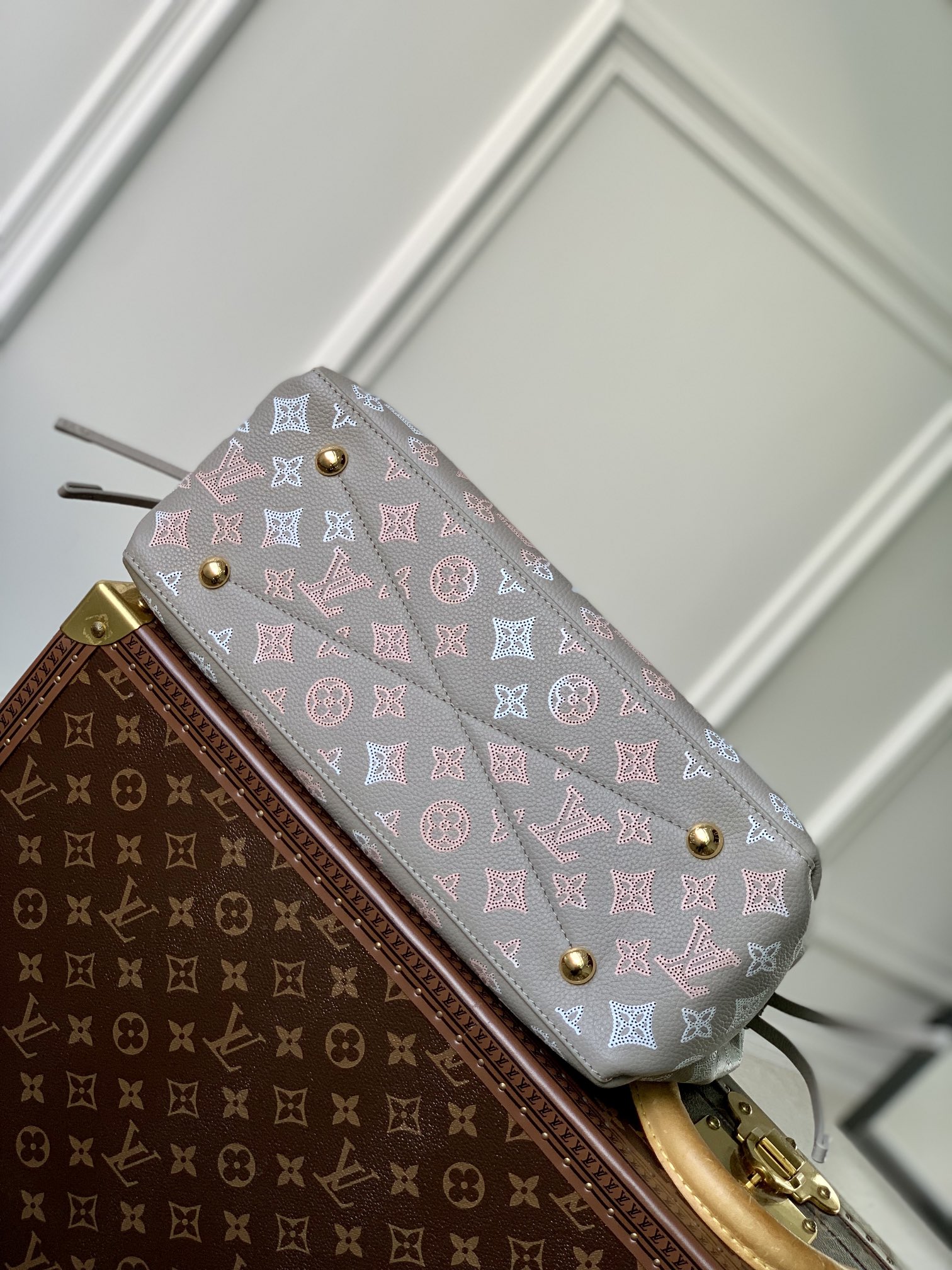 l**is V*t*n bella tote bag-32*23*13cm