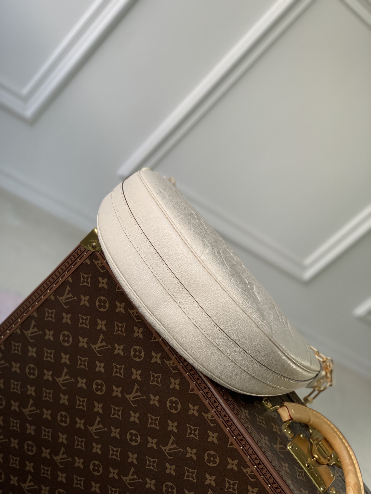 l**is V*t*n loop hobo handbags-m46725-38*26*10cm