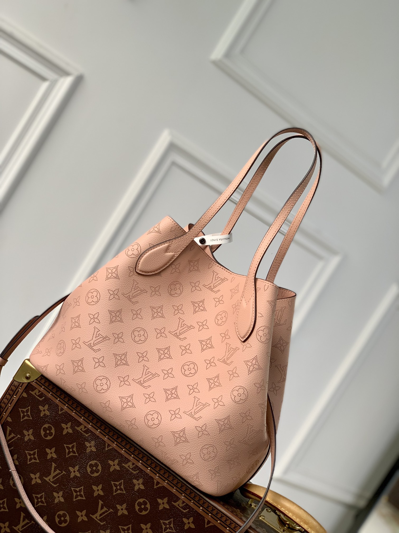 l**is V*t*n blossom handbags-30x 27.5 x 16 cm