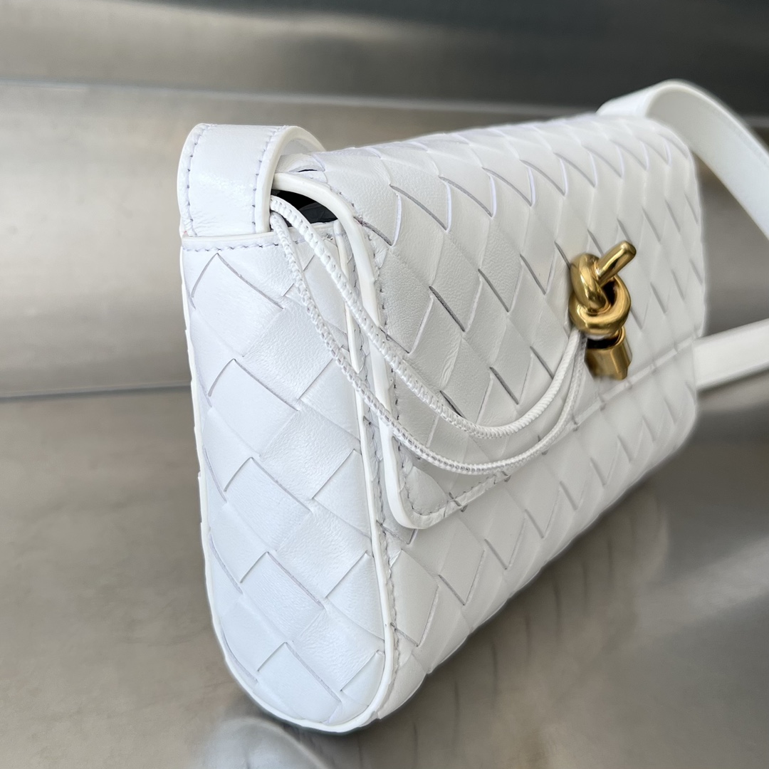 Bo*te*ga ve*ne*ta andiamo crossbody bag-21.5*13.5*4.5cm