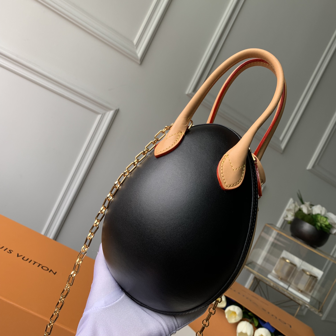 l**is V*t*n egg bag-20*12*12cm