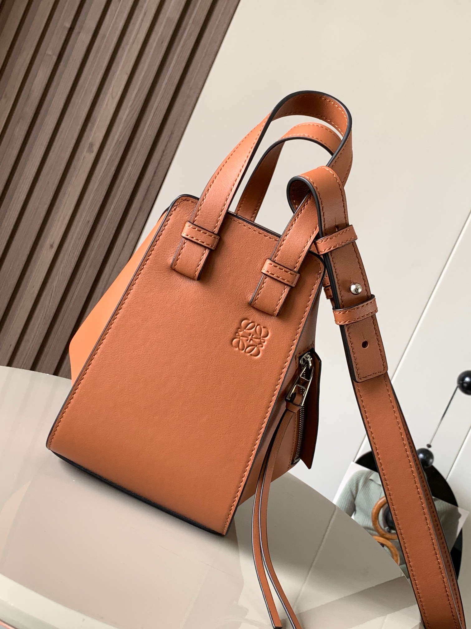 Loewe Hammock Bag-20*19*14CM