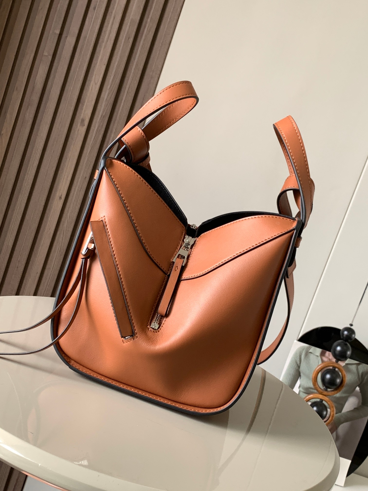 Loewe Hammock Bag-20*19*14CM