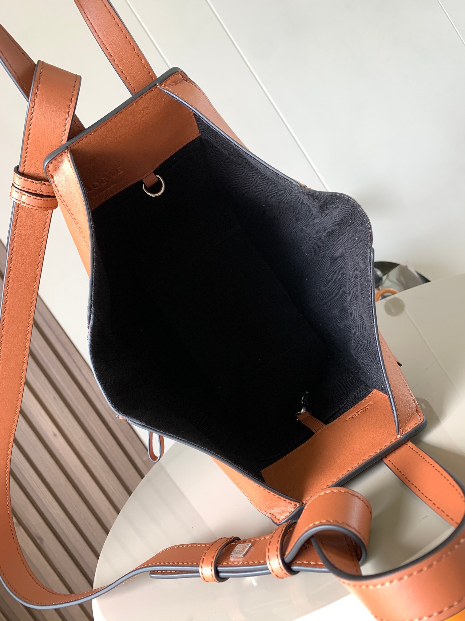 Loewe Hammock Bag-20*19*14CM