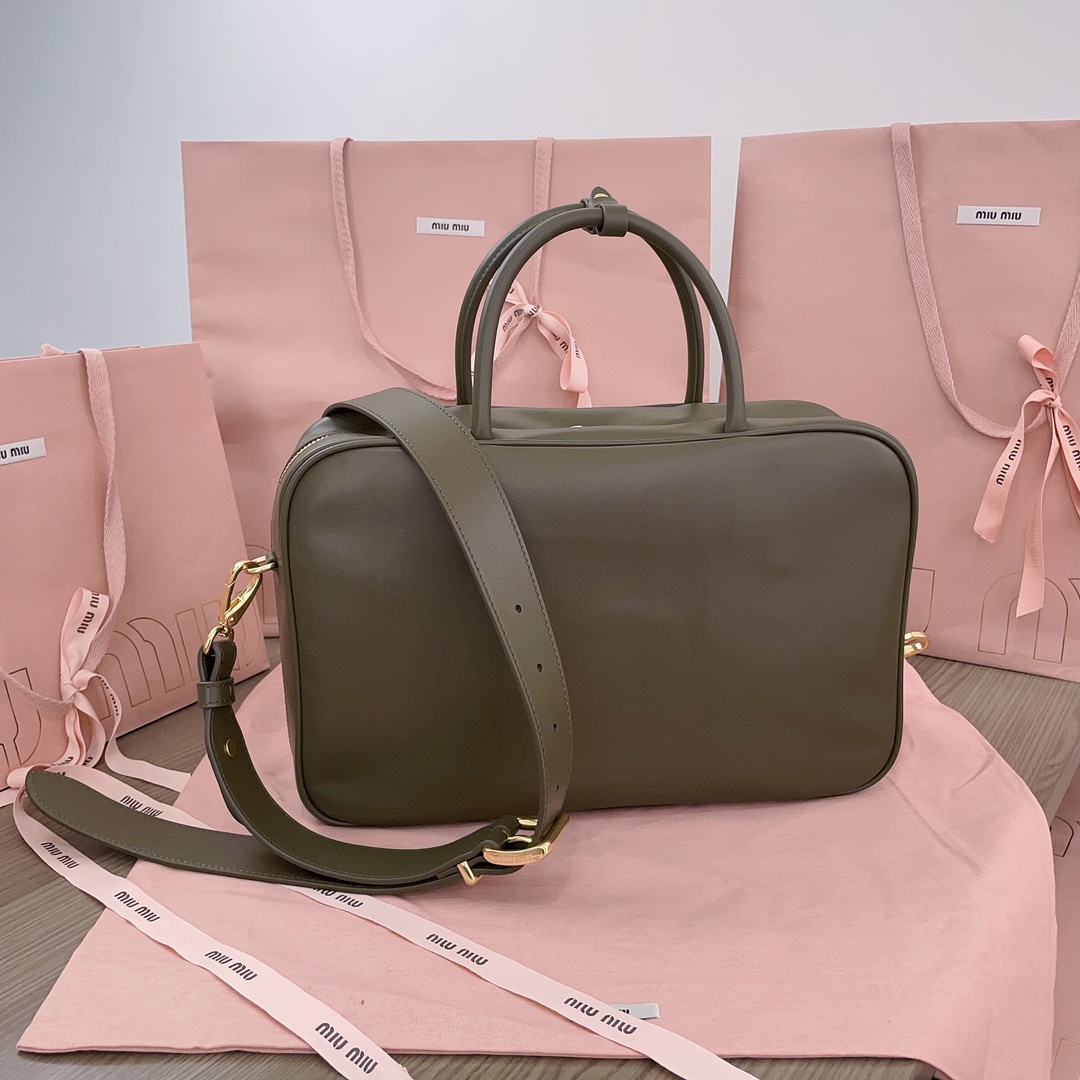 MiuMiu Briefcase-34X23X11CM