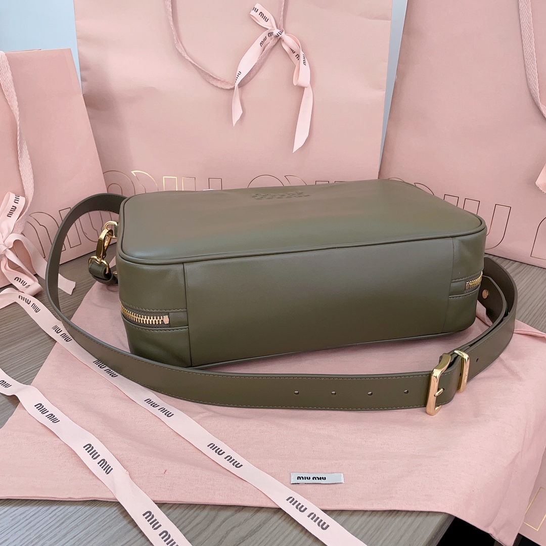 MiuMiu Briefcase-34X23X11CM