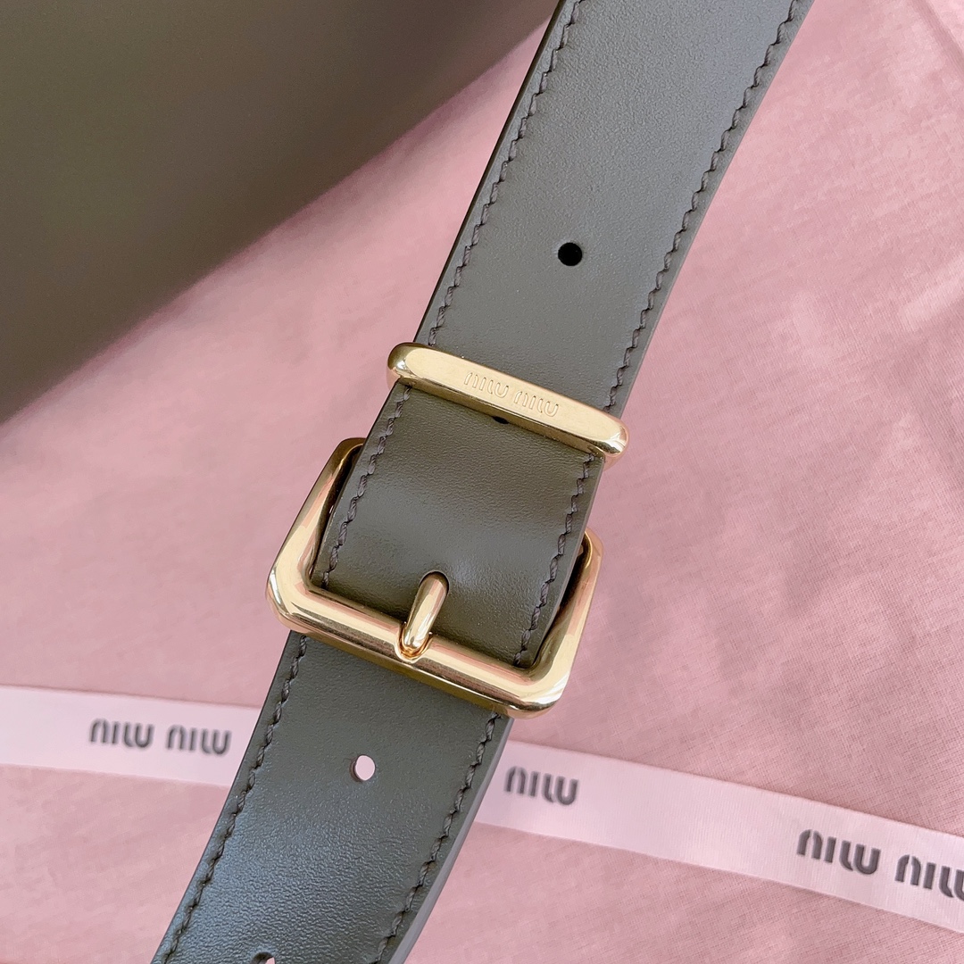 MiuMiu Briefcase-34X23X11CM