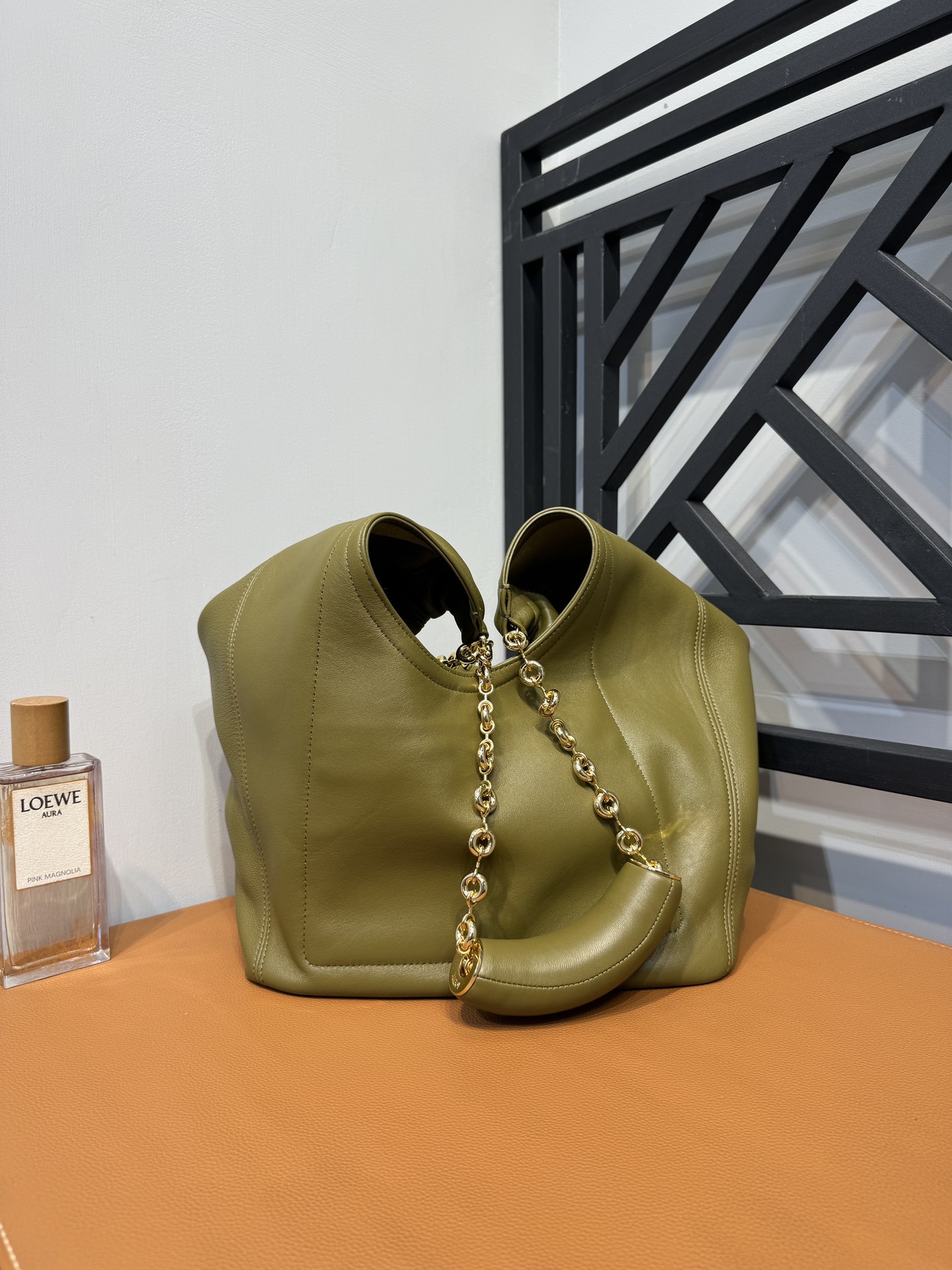 Loewe Squeeze Bag-34*33*13.5CM