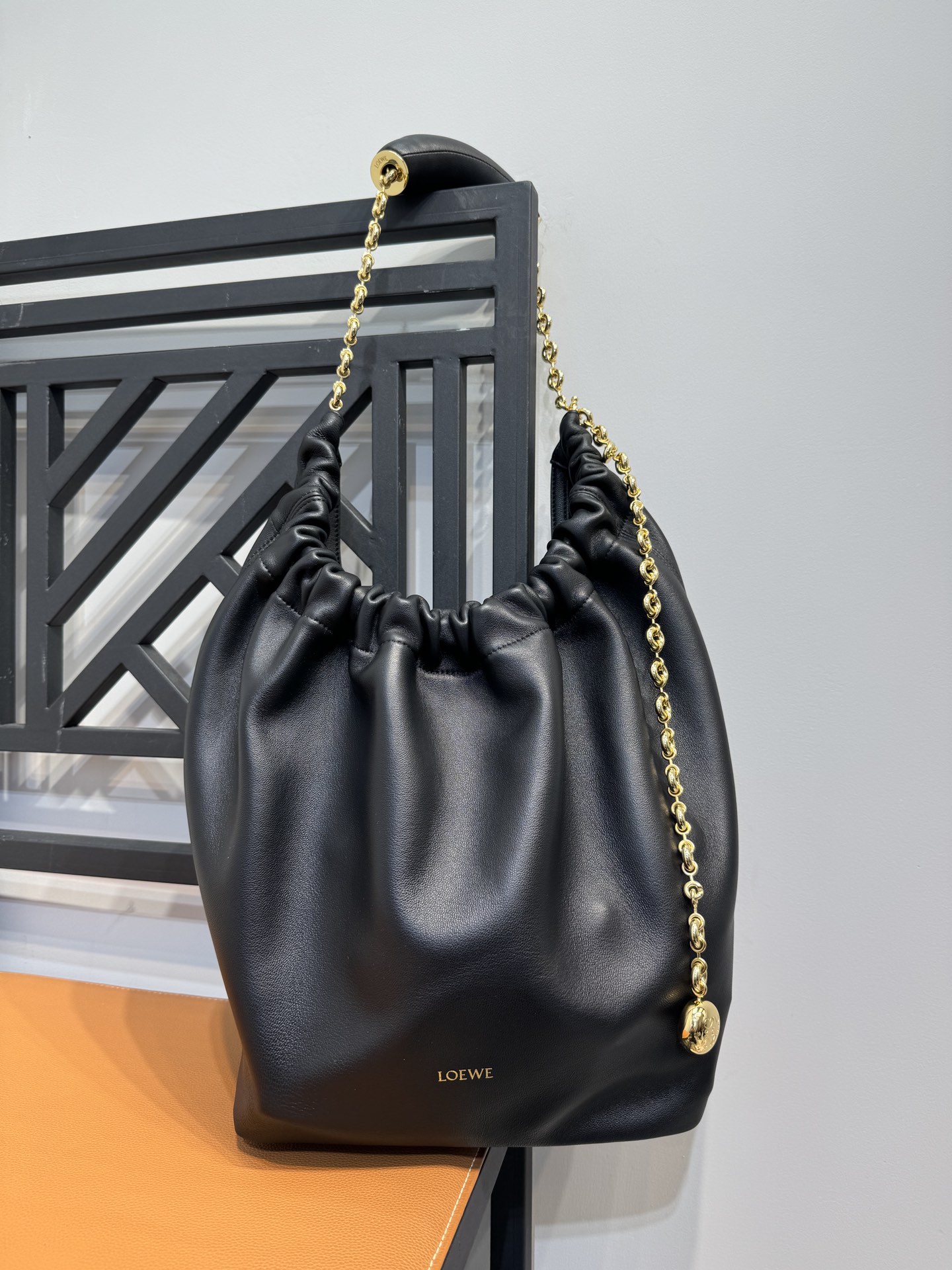 Loewe Squeeze Bag-34*33*13.5CM