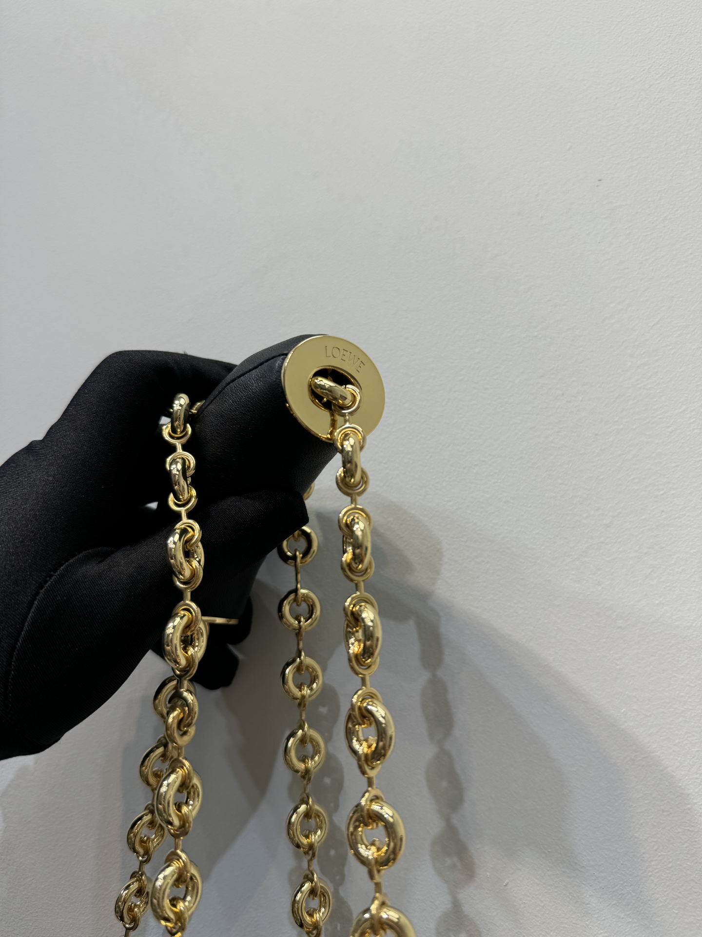 Loewe Squeeze Bag-34*33*13.5CM