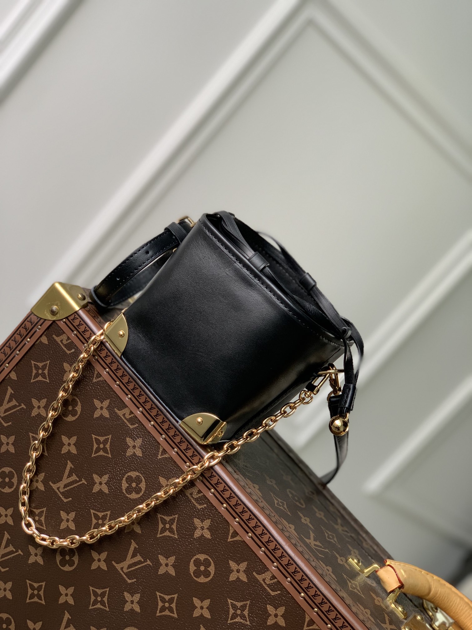 l**is V*t*n m57447 noé purse-11.5*12*11.5cm