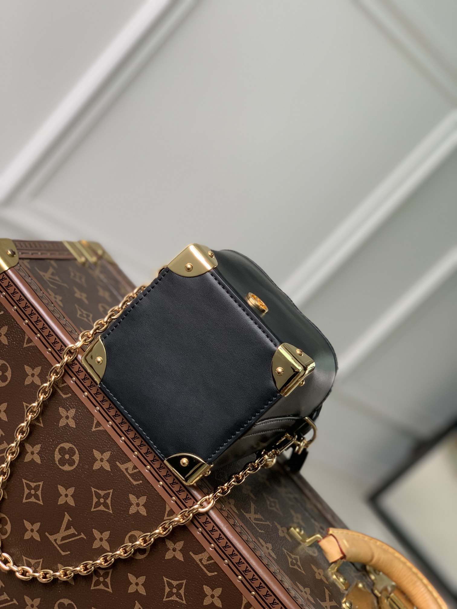 l**is V*t*n m57447 noé purse-11.5*12*11.5cm