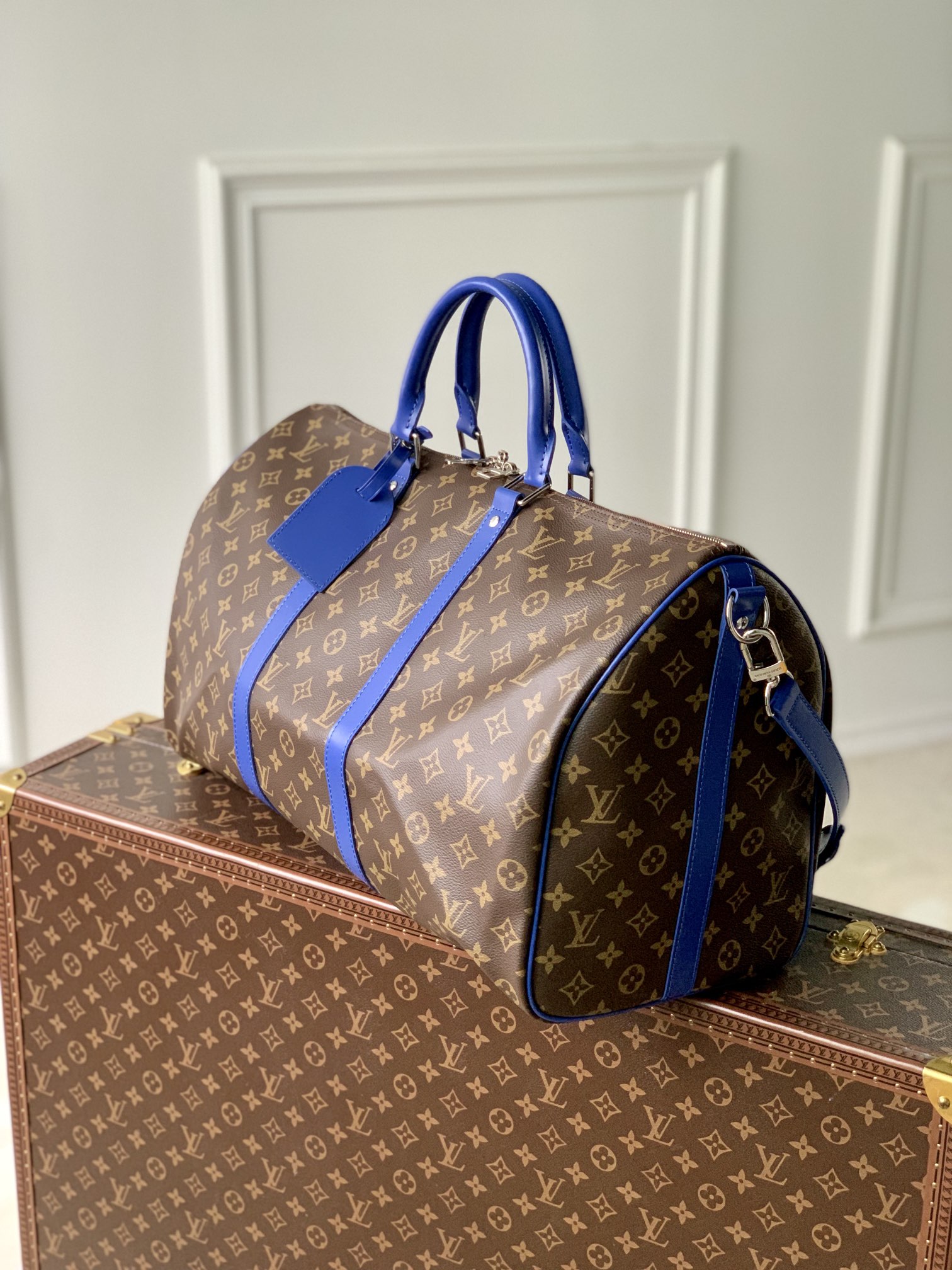l**is V*t*n keepall bandouliÈre 50-m21863-50 x 29 x 23cm