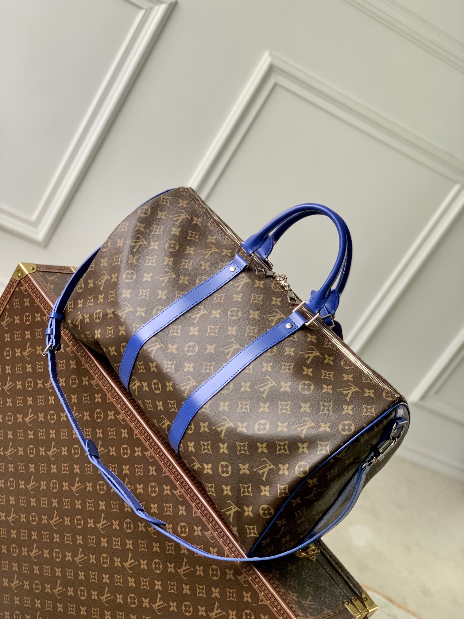 l**is V*t*n keepall bandouliÈre 50-m21863-50 x 29 x 23cm