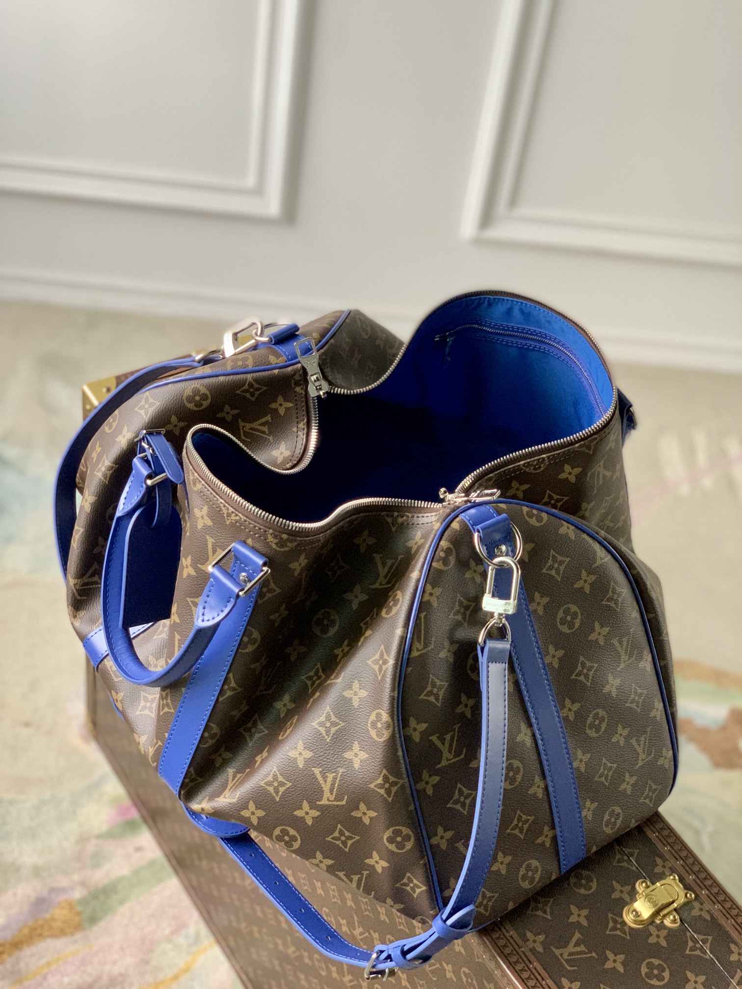l**is V*t*n keepall bandouliÈre 50-m21863-50 x 29 x 23cm