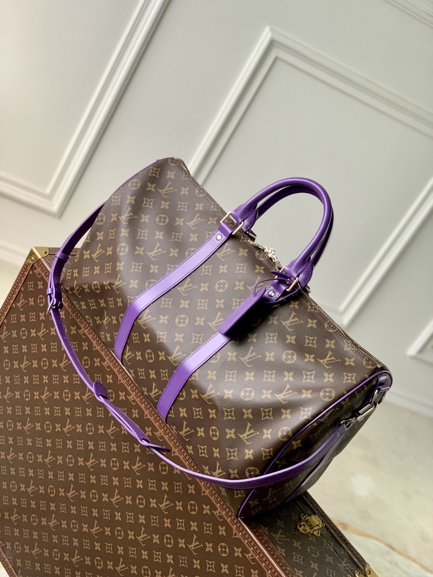 l**is V*t*n keepall bandouliÈre 50-m21863-50 x 29 x 23cm